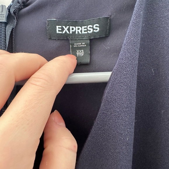 Express Dress - Picture 2 of 3